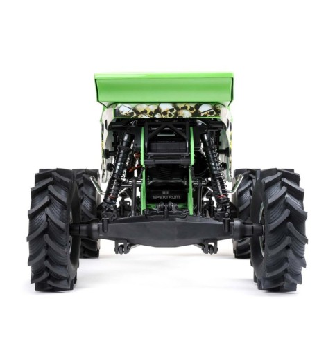 Losi LMT King Sling RTR 1/10 4WD Solid Axle Mega Truck w/DX3 2.4GHz Radio