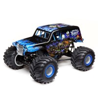 Losi LMT Son Uva Digger RTR 1/10 4WD Solid Axle Monster Truck w/DX3 2.4GHz Radio