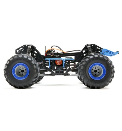 Losi LMT Son Uva Digger RTR 1/10 4WD Solid Axle Monster Truck w/DX3 2.4GHz Radio Losi LMT Son Uva Digger RTR 1/10 4WD Solid Axle Monster Truck w/DX3 2.4GHz Radio