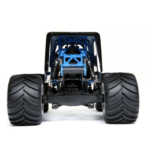 Losi LMT Son Uva Digger RTR 1/10 4WD Solid Axle Monster Truck w/DX3 2.4GHz Radio Losi LMT Son Uva Digger RTR 1/10 4WD Solid Axle Monster Truck w/DX3 2.4GHz Radio