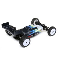 Losi Mini-B 1/16 RTR 2WD Buggy (Black) w/2.4GHz Radio, Battery & Charger
