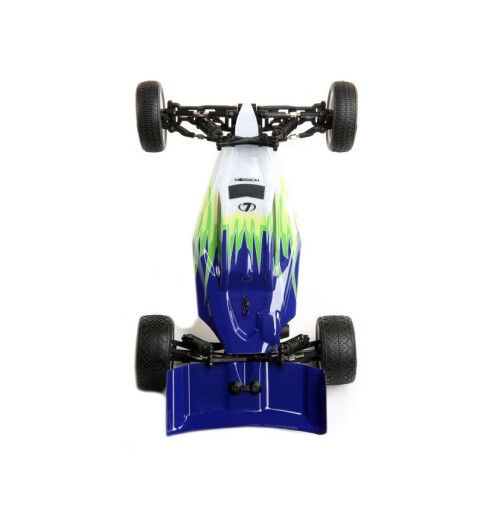 Losi Mini-B 1/16 RTR 2WD Buggy (Blue) w/2.4GHz Radio, Battery & Charger Losi Mini-B 1/16 RTR 2WD Buggy (Blue) w/2.4GHz Radio, Battery & Charger