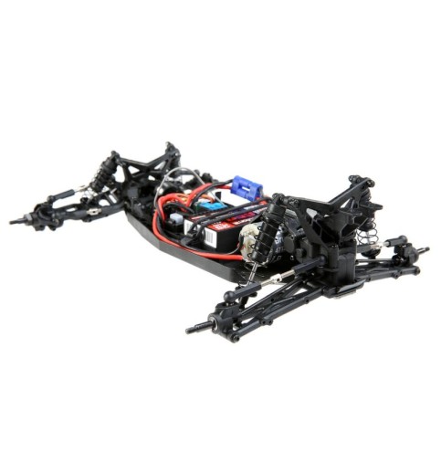 Losi Mini-B 1/16 RTR 2WD Buggy (Blue) w/2.4GHz Radio, Battery & Charger Losi Mini-B 1/16 RTR 2WD Buggy (Blue) w/2.4GHz Radio, Battery & Charger