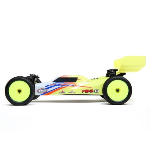 Losi Mini-B 1/16 RTR 2WD Buggy (Yellow) w/2.4GHz Radio, Battery & Charger Losi Mini-B 1/16 RTR 2WD Buggy (Yellow) w/2.4GHz Radio, Battery & Charger