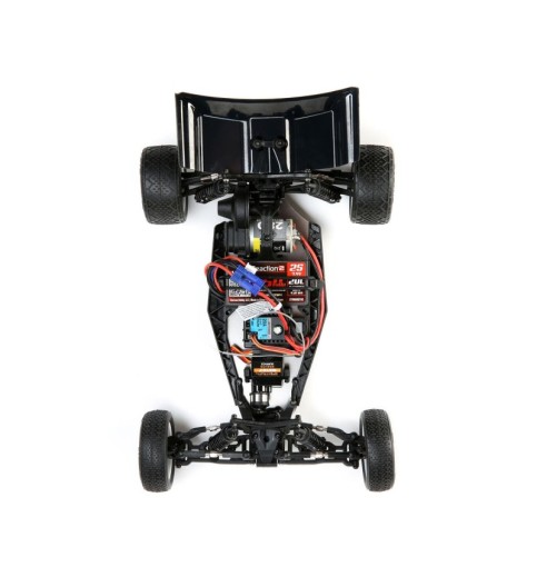 Losi Mini-B 1/16 RTR 2WD Buggy (Yellow) w/2.4GHz Radio, Battery & Charger Losi Mini-B 1/16 RTR 2WD Buggy (Yellow) w/2.4GHz Radio, Battery & Charger