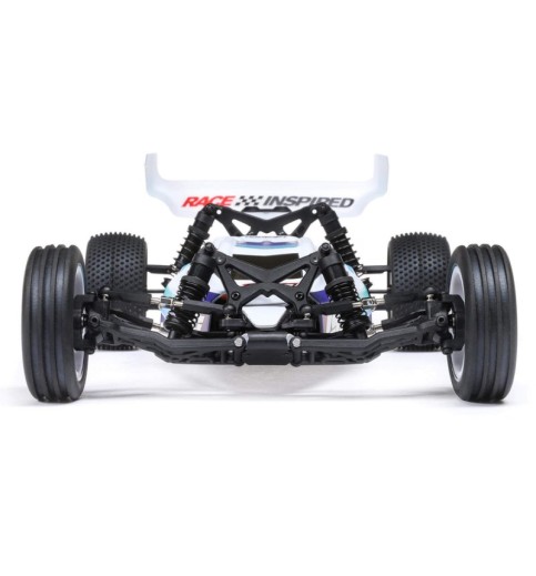 Losi Mini-B 1/16 RTR Brushless 2WD Buggy (Blue) w/2.4GHz Radio, Battery & Charger Losi Mini-B 1/16 RTR Brushless 2WD Buggy (Blue) w/2.4GHz Radio, Battery & Charger