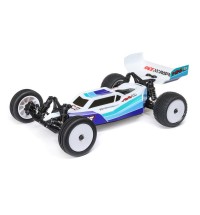 Losi Mini-B 1/16 RTR Brushless 2WD Buggy (Blue) w/2.4GHz Radio, Battery & Charger