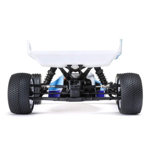 Losi Mini-B 1/16 RTR Brushless 2WD Buggy (Blue) w/2.4GHz Radio, Battery & Charger Losi Mini-B 1/16 RTR Brushless 2WD Buggy (Blue) w/2.4GHz Radio, Battery & Charger