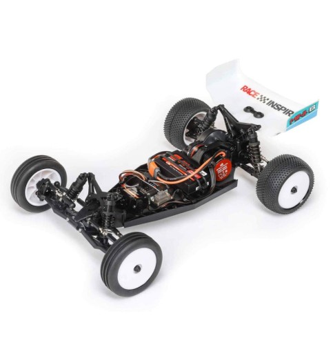 Losi Mini-B 1/16 RTR Brushless 2WD Buggy (Blue) w/2.4GHz Radio, Battery & Charger Losi Mini-B 1/16 RTR Brushless 2WD Buggy (Blue) w/2.4GHz Radio, Battery & Charger