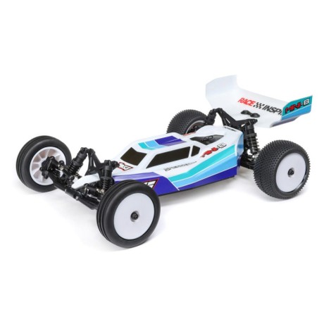 Losi Mini-B 1/16 RTR Brushless 2WD Buggy (Blue) w/2.4GHz Radio, Battery & Charger Losi Mini-B 1/16 RTR Brushless 2WD Buggy (Blue) w/2.4GHz Radio, Battery & Charger