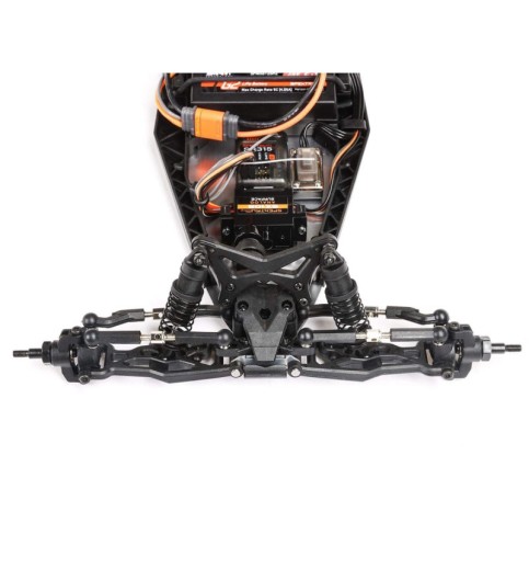 Losi Mini-B 1/16 RTR Brushless 2WD Buggy (Red) w/2.4GHz Radio, Battery & Charger Losi Mini-B 1/16 RTR Brushless 2WD Buggy (Red) w/2.4GHz Radio, Battery & Charger