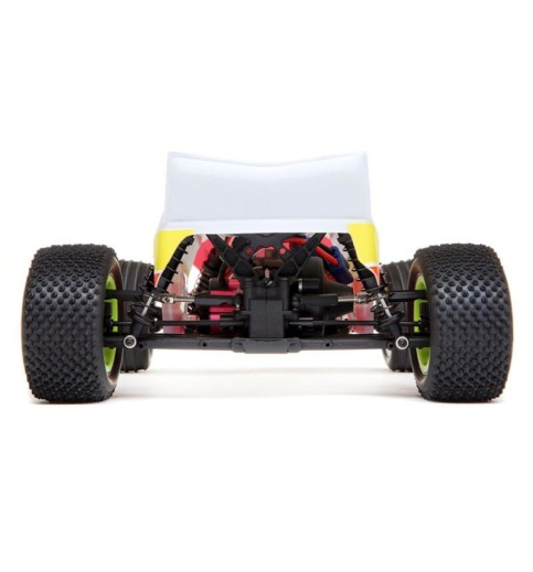 Losi Mini-T 2.0 1/18 RTR 2WD Brushless Stadium Truck (Red) w/2.4GHz Radio, Battery & Charger Losi Mini-T 2.0 1/18 RTR 2WD Brushless Stadium Truck (Red) w/2.4GHz Radio, Battery & Charger