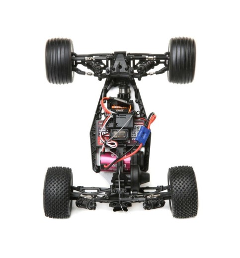 Losi Mini-T 2.0 1/18 RTR 2WD Brushless Stadium Truck (Red) w/2.4GHz Radio, Battery & Charger Losi Mini-T 2.0 1/18 RTR 2WD Brushless Stadium Truck (Red) w/2.4GHz Radio, Battery & Charger