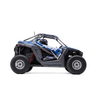 Losi RZR Rey 1/10 4WD Electric Off-Road RTR Brushless UTV (Polaris) w/DX3 Radio, Smart ESC & AVC