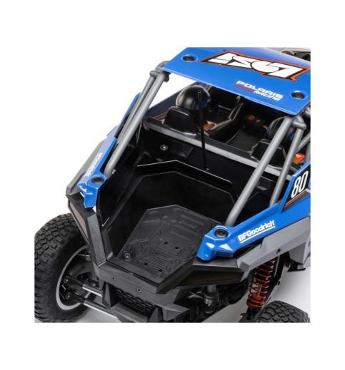 Losi RZR Rey 1/10 4WD Electric Off-Road RTR Brushless UTV (Polaris) w/DX3 Radio, Smart ESC & AVC