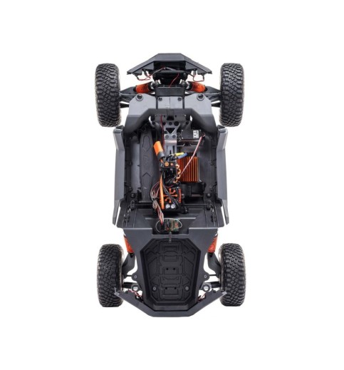 Losi RZR Rey 1/10 4WD Electric Off-Road RTR Brushless UTV (Polaris) w/DX3 Radio, Smart ESC & AVC