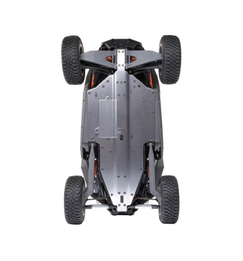 Losi RZR Rey 1/10 4WD Electric Off-Road RTR Brushless UTV (Polaris) w/DX3 Radio, Smart ESC & AVC