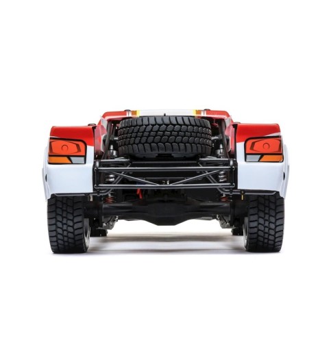 Losi Super Baja Rey SBR 1/6 RTR Electric Trophy Truck (Red) w/2.4GHz Radio & AVC Losi Super Baja Rey SBR 1/6 RTR Electric Trophy Truck (Red) w/2.4GHz Radio & AVC