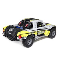 Losi Super Baja Rey SBR 2.0 8S Brushless 1/6 RTR Desert Truck (Brenthel) w/DX3 2.4GHz Radio & Smart ESC