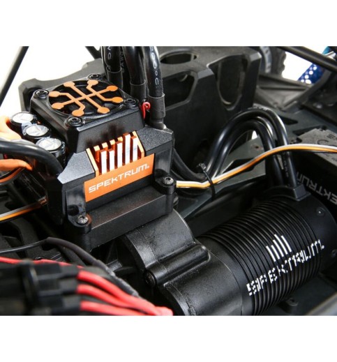 Losi Super Baja Rey SBR 2.0 8S Brushless 1/6 RTR Desert Truck (Brenthel) w/DX3 2.4GHz Radio & Smart ESC