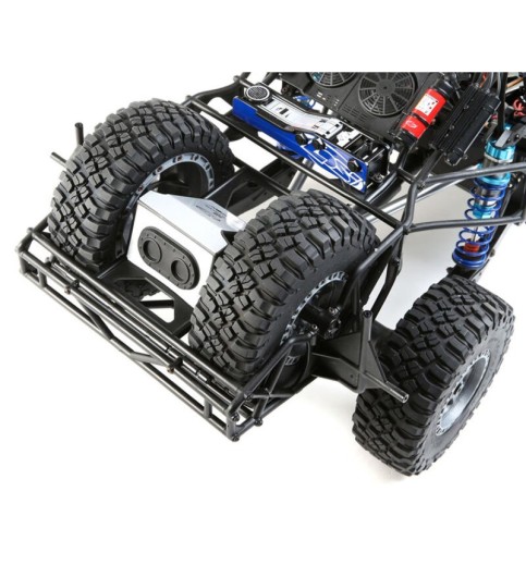 Losi Super Baja Rey SBR 2.0 8S Brushless 1/6 RTR Desert Truck (Brenthel) w/DX3 2.4GHz Radio & Smart ESC