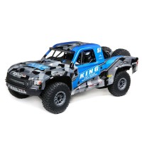 Losi Super Baja Rey SBR 2.0 8S Brushless 1/6 RTR Desert Truck (King Racing) w/DX3 2.4GHz Radio & Smart ESC