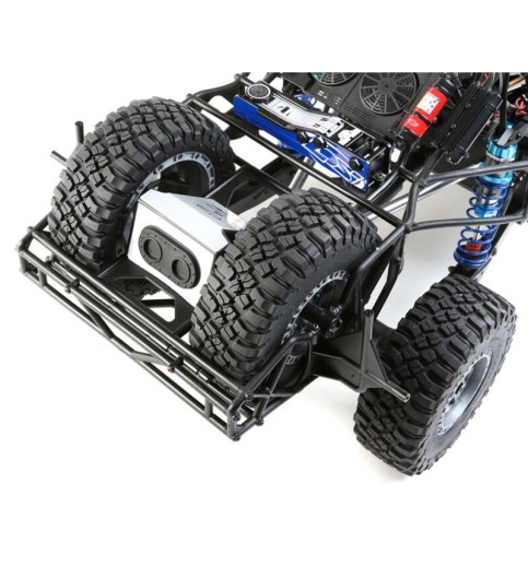 Losi Super Baja Rey SBR 2.0 8S Brushless 1/6 RTR Desert Truck (King Racing) w/DX3 2.4GHz Radio & Smart ESC