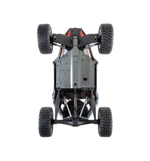 Losi Super Rock Rey SRR 1/6 4WD RTR Electric Rock Racer (White) w/DX3 Radio, Smart ESC & AVC