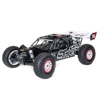 Losi TENACITY DB Pro 1/10 RTR 4WD Brushless Desert Buggy (Fox Racing) w/DX3 Radio, Smart ESC & AVC