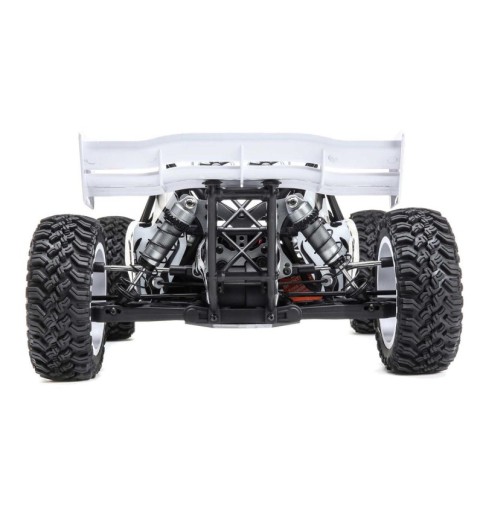 Losi TENACITY DB Pro 1/10 RTR 4WD Brushless Desert Buggy (Fox Racing) w/DX3 Radio, Smart ESC & AVC