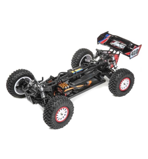 Losi TENACITY DB Pro 1/10 RTR 4WD Brushless Desert Buggy (Lucas Oil) w/DX3 Radio, Smart ESC & AVC Losi TENACITY DB Pro 1/10 RTR 4WD Brushless Desert Buggy (Lucas Oil) w/DX3 Radio, Smart ESC & AVC