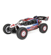 Losi TENACITY DB Pro 1/10 RTR 4WD Brushless Desert Buggy (Lucas Oil) w/DX3 Radio, Smart ESC & AVC
