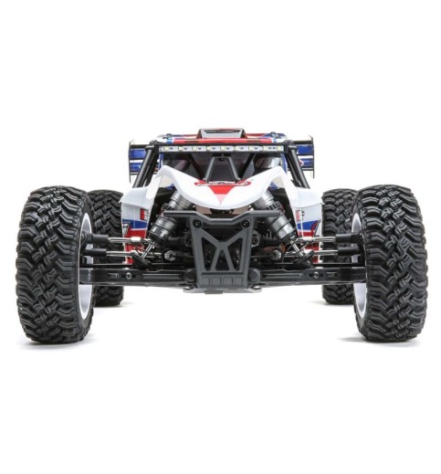 Losi TENACITY DB Pro 1/10 RTR 4WD Brushless Desert Buggy (Lucas Oil) w/DX3 Radio, Smart ESC & AVC Losi TENACITY DB Pro 1/10 RTR 4WD Brushless Desert Buggy (Lucas Oil) w/DX3 Radio, Smart ESC & AVC