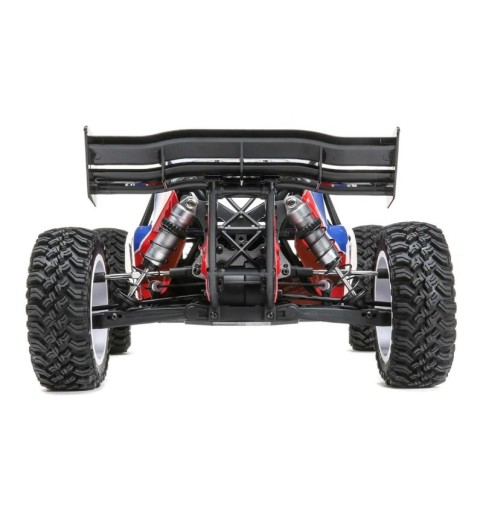 Losi TENACITY DB Pro 1/10 RTR 4WD Brushless Desert Buggy (Lucas Oil) w/DX3 Radio, Smart ESC & AVC Losi TENACITY DB Pro 1/10 RTR 4WD Brushless Desert Buggy (Lucas Oil) w/DX3 Radio, Smart ESC & AVC