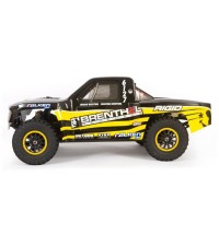 Losi Tenacity TT Pro SCT RTR 1/10 4WD Brushless Short Course Truck (Brenthel) w/DX3 Radio, Smart ESC & AVC