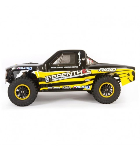Losi Tenacity TT Pro SCT RTR 1/10 4WD Brushless Short Course Truck (Brenthel) w/DX3 Radio, Smart ESC & AVC