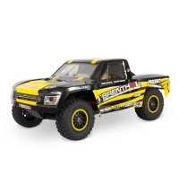 Losi Tenacity TT Pro SCT RTR 1/10 4WD Brushless Short Course Truck (Brenthel) w/DX3 Radio, Smart ESC & AVC