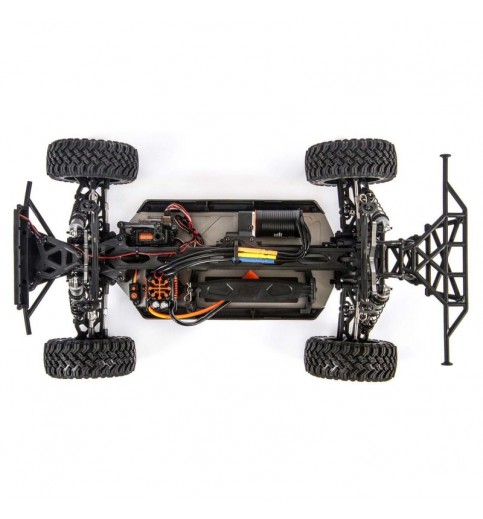 Losi Tenacity TT Pro SCT RTR 1/10 4WD Brushless Short Course Truck (Brenthel) w/DX3 Radio, Smart ESC & AVC