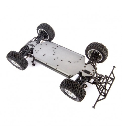 Losi Tenacity TT Pro SCT RTR 1/10 4WD Brushless Short Course Truck (Brenthel) w/DX3 Radio, Smart ESC & AVC