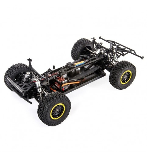Losi Tenacity TT Pro SCT RTR 1/10 4WD Brushless Short Course Truck (Falken) w/DX3 Radio, Smart ESC & AVC