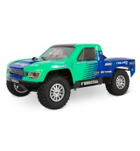 Losi Tenacity TT Pro SCT RTR 1/10 4WD Brushless Short Course Truck (Falken) w/DX3 Radio, Smart ESC & AVC