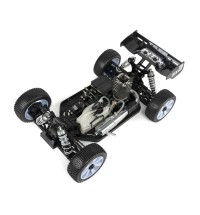 LRP S8 Rebel BX3 1/8 RTR Off Road 4WD Nitro Buggy