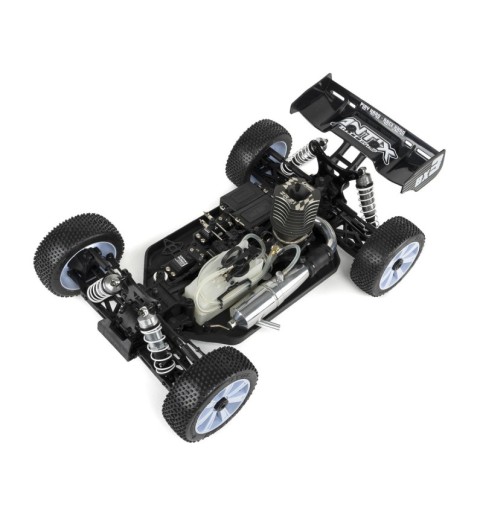 LRP S8 Rebel BX3 1/8 RTR Off Road 4WD Nitro Buggy
