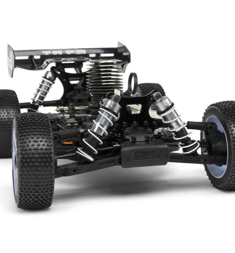 LRP S8 Rebel BX3 1/8 RTR Off Road 4WD Nitro Buggy