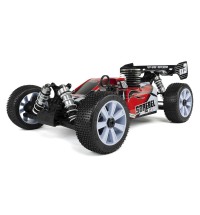 LRP S8 Rebel BX3 1/8 RTR Off Road 4WD Nitro Buggy