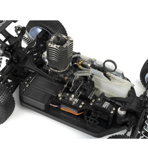 LRP S8 Rebel BX3 1/8 RTR Off Road 4WD Nitro Buggy