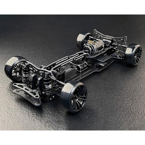MST MRX GT 1/10 RWD Electric Drift Car Kit (No Body) MST MRX GT 1/10 RWD Electric Drift Car Kit (No Body)