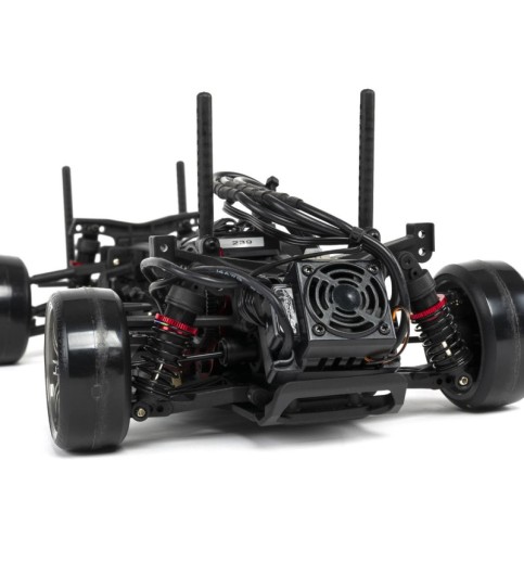 MST RMX 2.5 1/10 2WD Brushless RTR Drift Car w/GT3 (Silver) MST RMX 2.5 1/10 2WD Brushless RTR Drift Car w/GT3 (Silver)