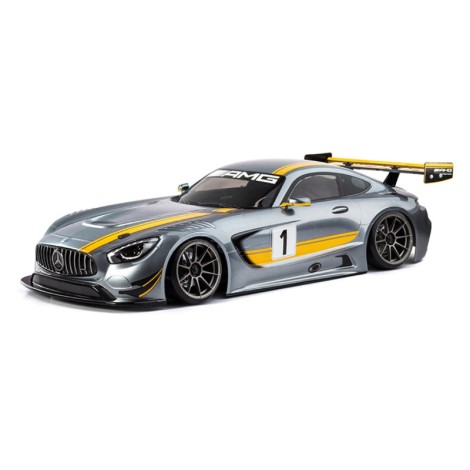 MST RMX 2.5 1/10 2WD Brushless RTR Drift Car w/GT3 (Silver) MST RMX 2.5 1/10 2WD Brushless RTR Drift Car w/GT3 (Silver)