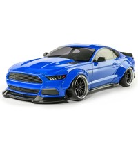 MST RMX 2.5 1/10 2WD Brushless RTR Drift Car w/LBMT Body